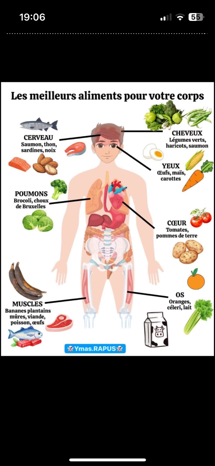 Aliments sains